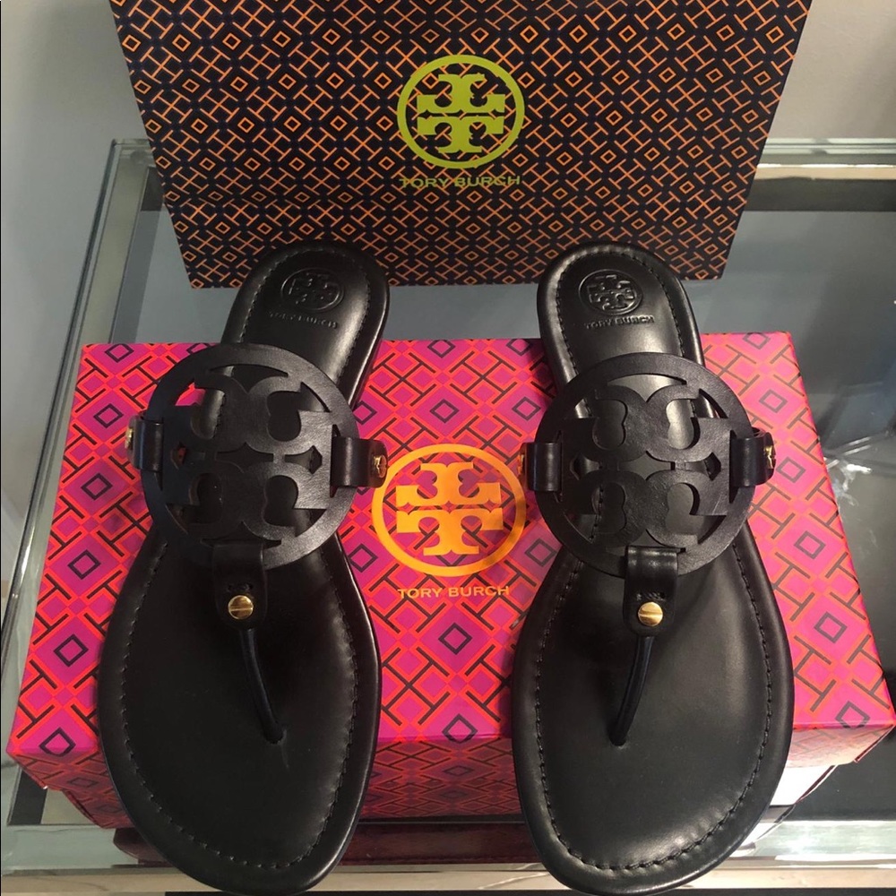 Tory Burch slippers